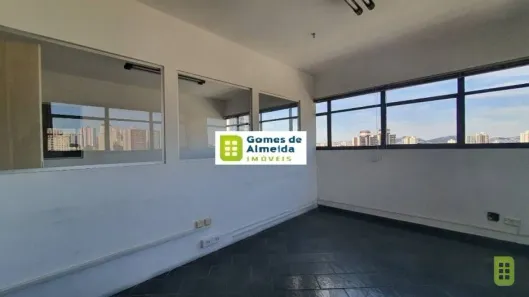 Sala Comercial à venda, 67m² no Centro, Santo André
