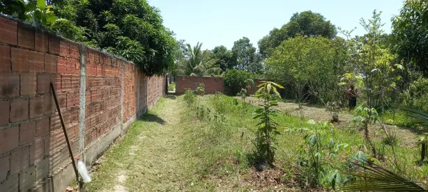 Lote/Terreno à venda, 360m² no Chaperó, Itaguaí