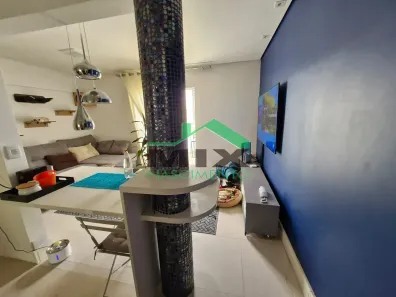 Apartamento com 2 Quartos à venda, 50m² no Taboão, São Bernardo do Campo