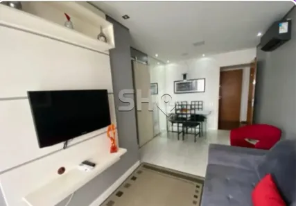 Apartamento com 1 Quarto para alugar, 40m² no Jardim Paulista, São Paulo