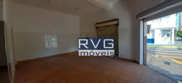 Ponto Comercial para alugar, 80m² no Centro, Ribeirão Preto