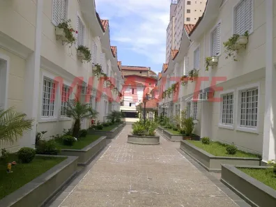 Casa de Condomínio com 3 Quartos à venda, 110m² no Chora Menino, São Paulo