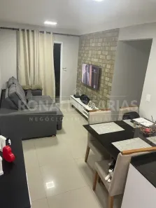 Apartamento com 2 Quartos à venda, 49m² no Jardim Iracema, São Paulo