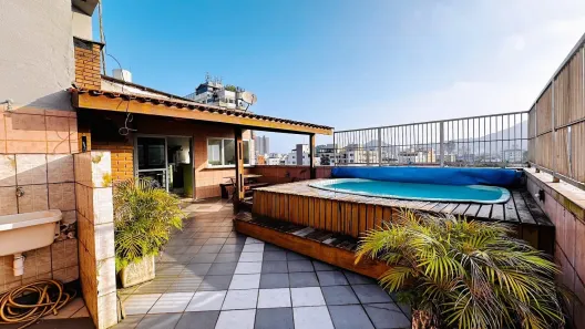 Cobertura com 2 Quartos à venda, 118m² no Enseada, Guarujá