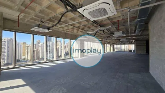 Sala Comercial para alugar, 552m² no Vila Olímpia, São Paulo