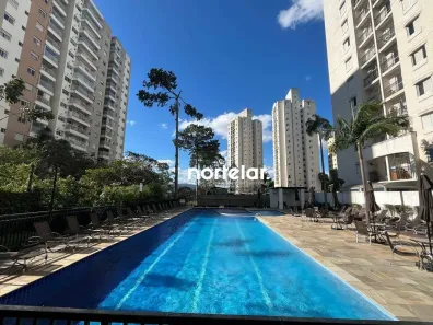 Apartamento com 2 Quartos à venda, 50m² no Jardim Íris, São Paulo