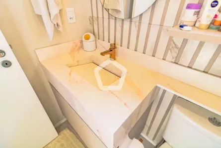 Apartamento com 4 Quartos à venda, 74m² no Mirandópolis, São Paulo