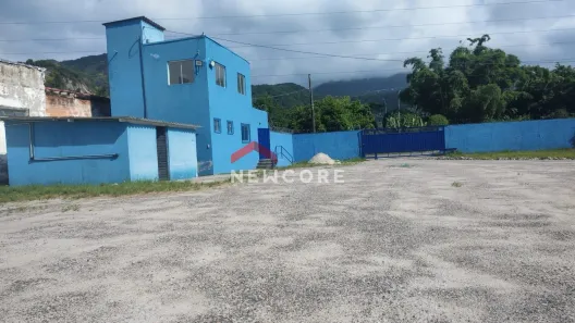 Galpão/Depósito/Armazém com 1 Quarto à venda, 864m² no Vila Ponte Seca, Caraguatatuba