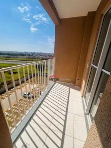 Apartamento com 2 Quartos à venda, 52m² no Parque Ortolândia, Hortolândia
