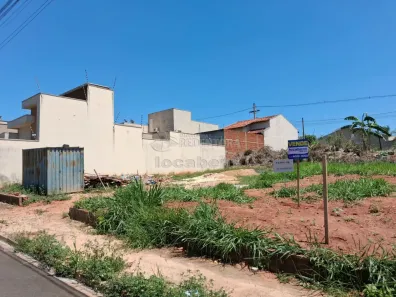 Lote/Terreno à venda, 200m² no Residencial Ary Attab, São José do Rio Preto