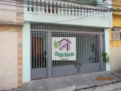 Sobrado com 2 Quartos à venda, 120m² no Sacomã, São Paulo