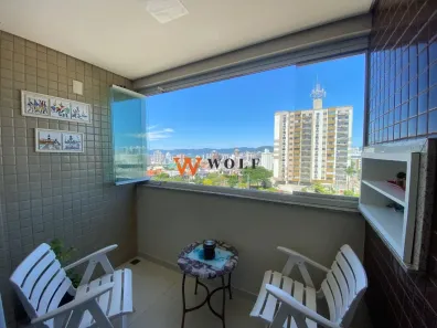 Apartamento com 3 Quartos à venda, 87m² no Coloninha, Florianópolis