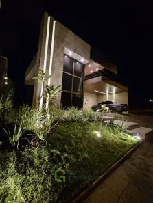Casa de Condomínio com 3 Quartos à venda, 180m² no Jardim Santa Maria, São José do Rio Preto