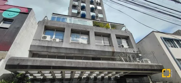 Sala Comercial à venda, 47m² no Centro, Florianópolis