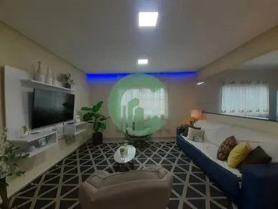 Sobrado com 3 Quartos à venda, 182m² no Vila Pires, Santo André