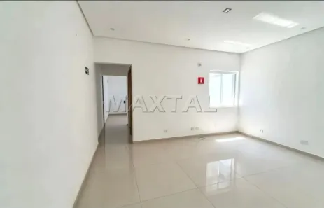 Imóvel Comercial para alugar, 138m² no Carandiru, São Paulo