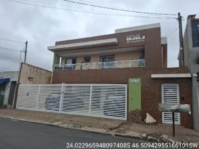 Casa com 2 Quartos à venda, 58m² no Ribeirópolis, Praia Grande