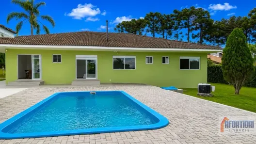 Fazenda/Sítio com 5 Quartos à venda, 210m² no Águas Claras, Piraquara