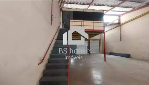 Galpão/Depósito/Armazém para alugar, 747m² no Cerâmica, São Caetano do Sul