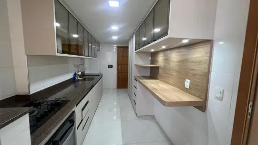 Apartamento com 3 Quartos à venda, 116m² no Setor Bueno, Goiânia