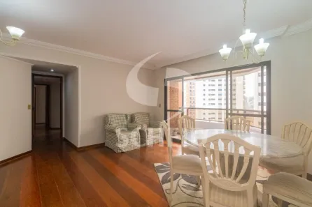 Apartamento com 3 Quartos à venda, 105m² no Parque Colonial, São Paulo