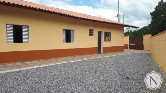 Casa com 2 Quartos à venda, 63m² no Nossa Senhora do Sion, Itanhaém