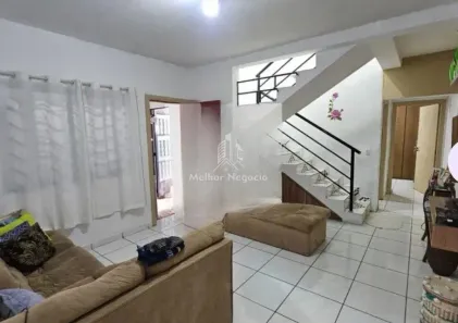 Casa com 4 Quartos à venda, 129m² no Parque Nova Carioba, Americana