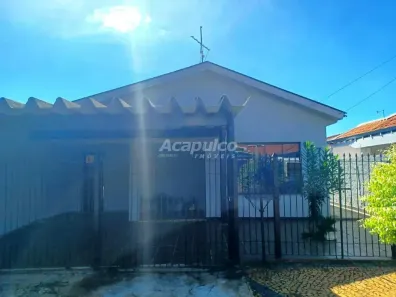 Casa com 3 Quartos à venda, 105m² no Cidade Jardim, Americana