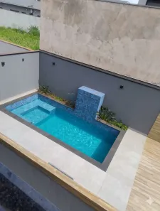 Casa de Condomínio com 3 Quartos à venda, 268m² no Reserva Sant'Anna, Ribeirão Preto