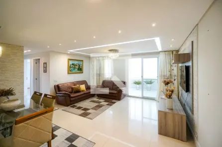 Apartamento com 3 Quartos à venda, 100m² no Chácara Califórnia, São Paulo