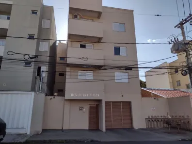 Apartamento com 3 Quartos à venda, 107m² no Santa Maria, Uberaba