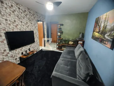 Apartamento com 2 Quartos à venda, 51m² no Parque Campo Bonito, Indaiatuba