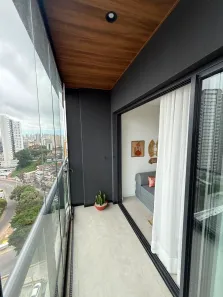 Apartamento com 1 Quarto para alugar, 25m² no Vitória, Salvador
