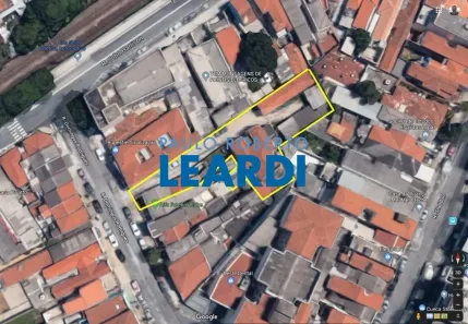 Lote/Terreno à venda, 970m² no Lapa, São Paulo