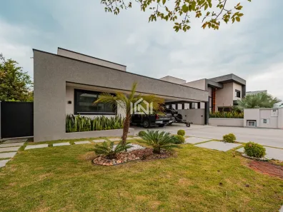 Casa de Condomínio com 4 Quartos à venda, 460m² no Chácaras São Carlos, Cotia