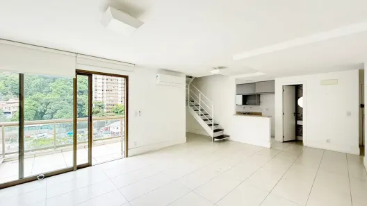 Apartamento com 2 Quartos à venda, 103m² no São Conrado, Rio de Janeiro
