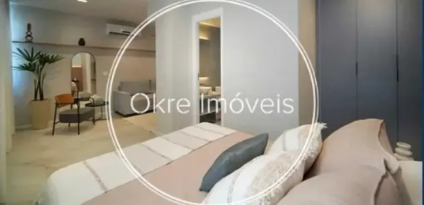 Apartamento com 1 Quarto à venda, 31m² no Centro, Rio de Janeiro