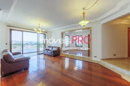 Apartamento com 4 Quartos à venda, 218m² no Campo Belo, São Paulo