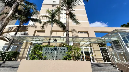 Apartamento com 3 Quartos à venda, 62m² no Piraporinha, Diadema
