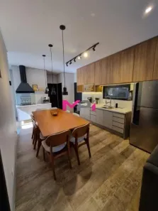 Casa com 3 Quartos à venda, 90m² no Anhangabaú, Jundiaí