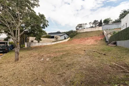 Lote/Terreno à venda, 1531m² no Residencial Tamboré, Barueri