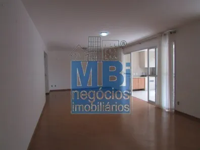 Apartamento com 3 Quartos para alugar, 146m² no Vila Nova, Jaú