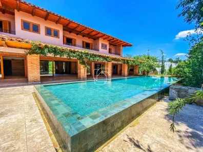 Casa de Condomínio com 5 Quartos à venda, 1200m² no Condomínio Terras de São José, Itu