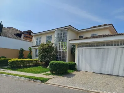 Casa de Condomínio com 3 Quartos para alugar, 360m² no Jardim Santa Teresa, Jundiaí