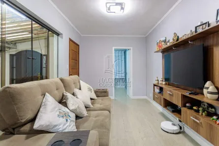 Casa com 3 Quartos à venda, 133m² no Parque Jaçatuba, Santo André