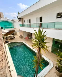Sobrado com 5 Quartos à venda, 233m² no Quarta Parada, São Paulo