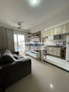 Apartamento com 2 Quartos à venda, 49m² no Parque Residencial Flamboyant, São José dos Campos