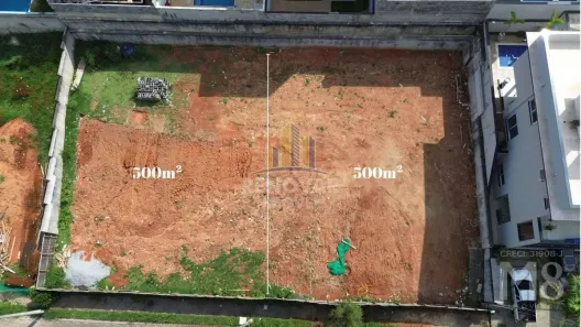Lote/Terreno à venda, 250m² no Fazenda Rodeio, Mogi das Cruzes