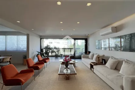 Apartamento com 4 Quartos à venda, 265m² no Pinheiros, São Paulo