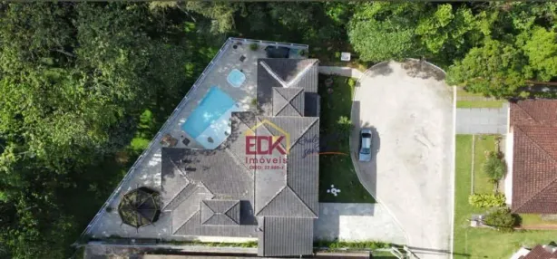Casa de Condomínio com 4 Quartos à venda, 340m² no Horto Florestal, Ubatuba